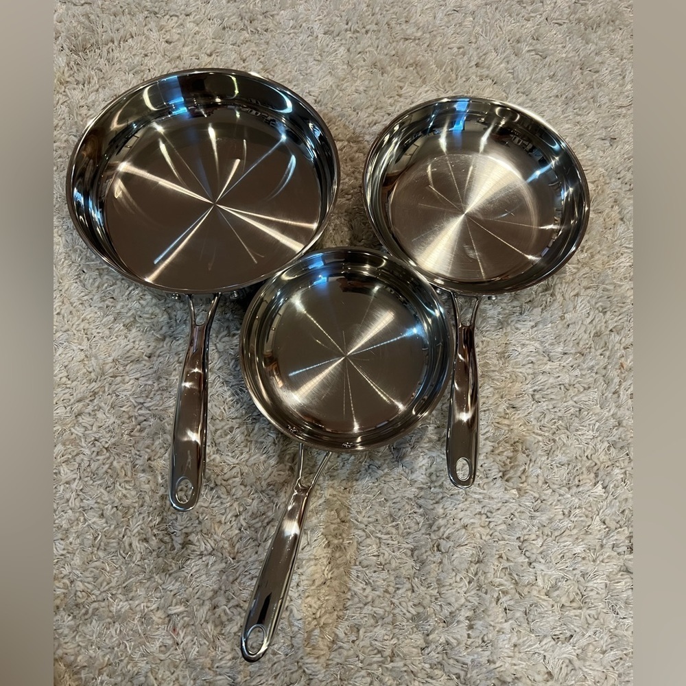 KitchenAid Stainless Steel 10” Pan